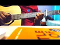 Download Lagu let me down slowly guitar cover with only vocals Alice Benjamin