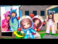 Download Lagu Baby ANGEL and MAX Play MM2 as their IRL AVATARS!