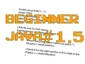 Beginner Java 5 Semi-colons