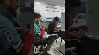Attend Driving Lessons Class Saudi Arabia Shorts Saudiarabia Drivingclass Saudimotorcycl 