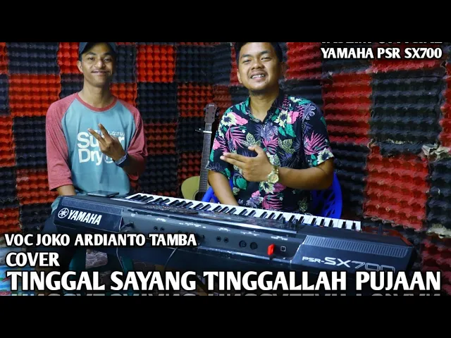 Download MP3 TINGGAL SAYANG TINGGALLAH PUJAAN SWEET CHILD (COVER) TASLIM OFFICIAL YAMAHA PSR SX700