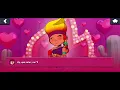 Free Chaos drop on date Sirius . Brawlentine event of Brawl stars 🥳