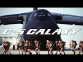 Download Lagu C-5 GALAXY: USAF Strategic Airlifter Plane With Intercontinental Range By Lockheed | HD Documentary