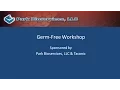 Germ-free Workshop Introduction