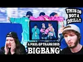 Lagu BIGBANG A FOOL OF TEARS LIVE 2025 | REACTION!