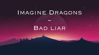 Download Imagine Dragons - Bad Liar (trad. ita) MP3