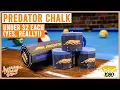 Predator Chalk Under 2 Each YES REALLY FULL REVIEW