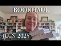 Download Lagu BOOKHAUL JUNE 2025