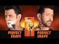 Hrithik vs Hrithik | Gillette Fusion5 | Perfect Shave. Perfect Shape.