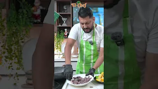 الكبدة الاسكندراني كما يجب ان تكون الشيف كريم فؤاد طبخ طبخ Friedshrimp Seafooddishes 