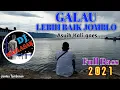 Download Lagu DJ Batak - Galau (Lebih Baik Jomblo) // TIKTOK VIRAL Terbaru 2021 + Full Bass ~ DJ Mallasak