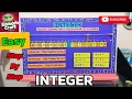 Maths Working Model for Integers Easy Maths Model Maths TLM Addition Subtraction Multipli