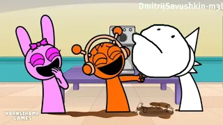 Sprunki RYTP Венда Жизанулась Пуп RYTP 