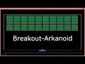 Breakout game in Python Pyglet and Pymunk - 05