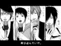 Download Lagu Two Faced Lovers - Four Anime Guys Singing
