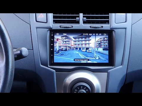 Download MP3 Toyota Yaris autoradio navigatore Android