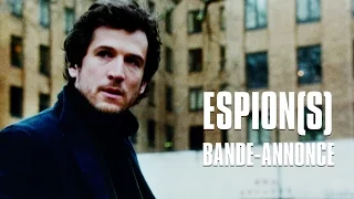 Espion(s) avec Guillaume Canet et Géraldine Pailhas - Bande Annonce