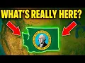 50 Washington Geography Facts You Won t Believe Are True