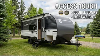 2026 Winnebago Access 18DBH - Medford