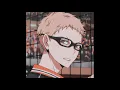 never good at sports Tsukishima Kei x Listener Haikyuu Fanfiction Reading