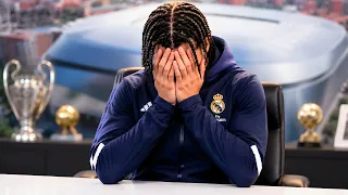 Real Madrid Sold Me?