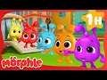 Download Lagu Morphle's Best Multi Color Clones🌈| Cartoons \u0026 Videos for Kids | Mila and Morphle