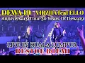 Download Lagu Dewa 19 || VIRZHA Feat ELLO - RESTOE BOEMI || Anniversary Tour 30 Years Of Dewa 19 Live KUALA LUMPUR