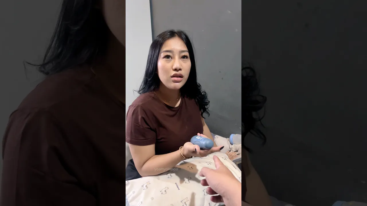 Tega nya dirimu