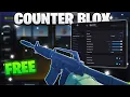 OP Counter Blox Free Script Hack Silent Aim ESP 2026