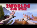 Download Lagu 2Worlds | Valorant Gun Sync