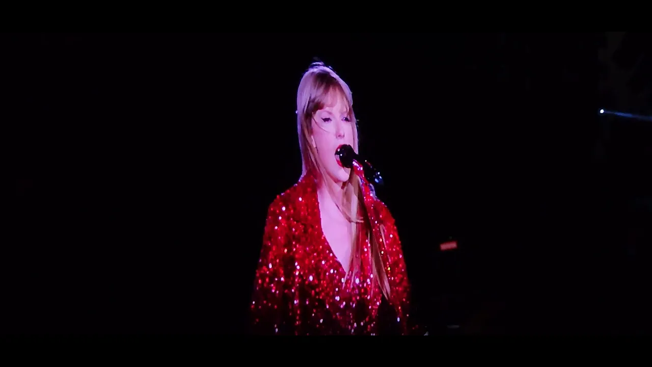 FULL SONG: ALL TOO WELL 10 MINUTE VERSION. Live at the eras tour cdmx, 25 de Agosto 2023.