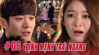 Mẹ Sắp Cưới Bố Của Bạn Trai Mình, Ah Reum Liệu Có Hy Sinh Tình Yêu Vì Mẹ? | Đánh Cắp Cuộc Tình #06