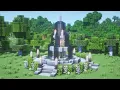 Download Lagu 【マインクラフト】安山岩を使った噴水の作り方【Minecraft】How to Build a Fountain【マイクラ建築】