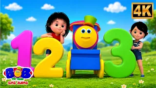 Number Song for Kids | Learn Numbers 1-10 | Counting Song for Toddlers