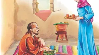 حكاية من الحج 