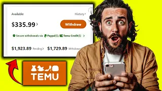 How I Made 3 989 My FIRST Month With The TEMU Affiliate Program