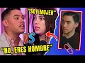 Reacciono al debate de J de REDPILL Vs Mia Skylar Chica T