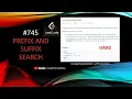 Prefix and Suffix Search LeetCode 745 LeetCode Hard Solution with Explanation Learn Overflow