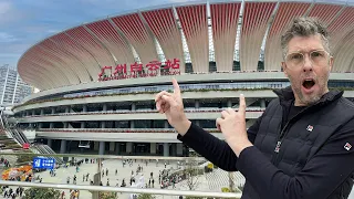 世界不会相信中国的新基建，美国正在落后