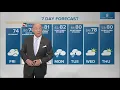 Live Doppler 13 morning forecast - Friday May 5 2023