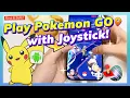 How to Add a Joystick in Pokemon GO on Android Without PC or Root Working 2026