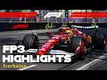 Download Lagu FP3 Highlights | 2025 Azerbaijan Grand Prix