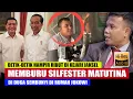 Download Lagu 🔴DIDUGA SILFESTER SEMBUNYI DI RUMAH JOKOWI ❗AHMAD KHOZINUDIN DKK DESAK KEJARI CEK KE SOLO!