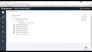 Firebase And Python Tutorial 8 How to delete or remove child from firebase app