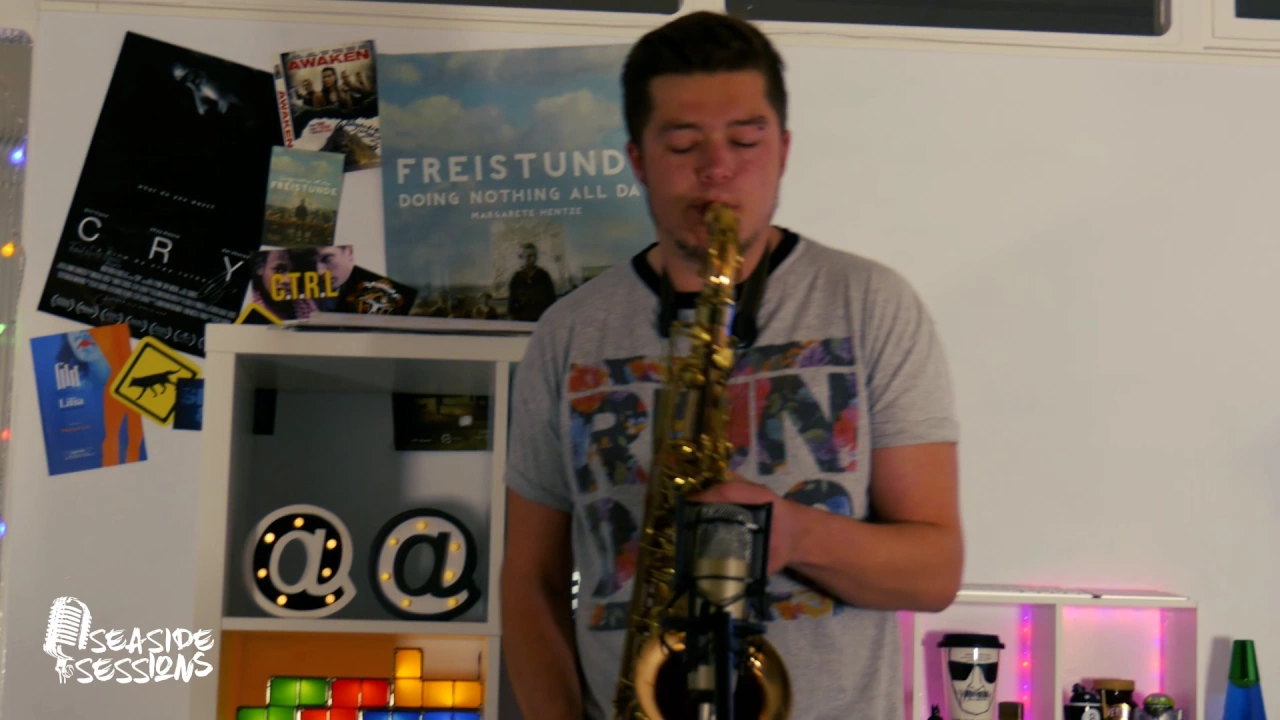 Artful Dodger - Movin' Too Fast - Tasty Sax Cover