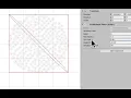 Variable-Radii poisson disk sampling