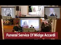 Mildred Midge Accardi s Full Funeral Service at Elkdale Baptist Church