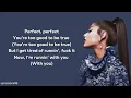 positions - Ariana Grande (Lyrics)