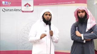 محاضره القران حياتي منصور السالمي ونايف الصحفي تلاوات متتاليه  محاضره القران حياتي منصور السالمي ونايف الصحفي تلاوات متتاليه