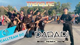 Download [KPOP IN PUBLIC CHALLENGE](1TAKE) TREASURE - ‘다라리 (DARARI)’ REMIX Dance Cover by C-REASSURE MP3